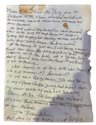READ FIRST –NOW UP FOR BIDs- Richie’s Personal Message About This Auction