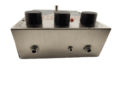 Electro-Harmonix BIG MUFF Pi Distortion Pedal – Personally Owned & Signed by Richie Kotzen