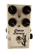 D3 Audio Designs Crème Crunch – Hand-Signed by Richie Kotzen