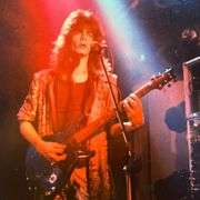 Richie Kotzen’s 1985 Paul Reed Smith Custom 24 – Serial #0121