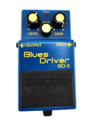 Boss BD-2 Blues Driver – Richie Kotzen’s Personal Stage & Studio Pedal – Used on Bipolar Blues