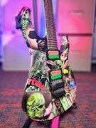 The SECRET Richie Kotzen USA Custom Shop PROTOTYPE -Horror Guitar