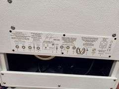 Richie Kotzen’s Personal Victory RK50C Combo Amp + PROTOTYPE #2 Cabinet