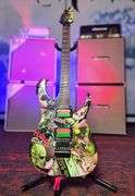 The SECRET Richie Kotzen USA Custom Shop PROTOTYPE -Horror Guitar