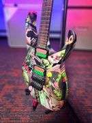 The SECRET Richie Kotzen USA Custom Shop PROTOTYPE -Horror Guitar