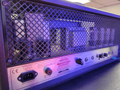 HOLY GRAIL ALERT: Richie Kotzen’s PERSONAL Cornford RK100 Signature Amp Stack – SERIAL #1