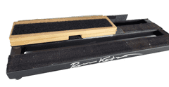 Richie Kotzen's Custom Touring Pedalboard – Signed Specifically for This Auction