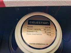 Richie Kotzen’s Personal Victory RK50C Combo Amp + PROTOTYPE #1 Cabinet