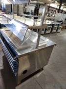 Mod-U-Serve MCT-FR3 Frost Top Buffet Station – 50" x 48" x 62"