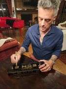Richie Kotzen’s Personally Owned & Toured-With Tech 21 Fly Rig RK5 Signature Model