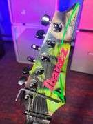The SECRET Richie Kotzen USA Custom Shop PROTOTYPE -Horror Guitar