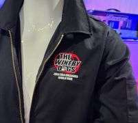 RICHIE KOTZEN’S PERSONAL WINERY DOGS TOUR JACKET – AUTOGRAPHED – SIZE LARGE