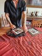 Richie Kotzen Fan Bundle – Signed “Gallery Closed” & “Nomad” LPs