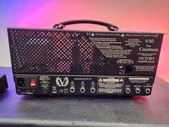 Richie Kotzen's Stage-Used Victory V30 "The Countess" Amplifier Head