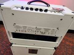 Richie Kotzen’s Personal Victory RK50C Combo Amp + PROTOTYPE #2 Cabinet