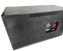 Richie Kotzen’s Yamaha NS-10M Studio Monitors – Used at Headroom Studios