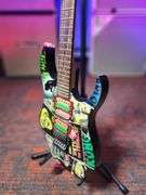 Richie Kotzen’s WORLD-FAMOUS “HORROR GUITAR”