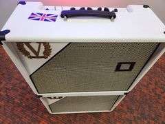 Richie Kotzen’s Personal Victory RK50C Combo Amp + PROTOTYPE #2 Cabinet
