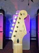 Richie Kotzen’s 1-of-1 Custom Stratocaster Prototype – Flame Maple Top, Dimarzio Loaded