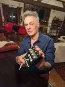 DNA Analogic Gain Fxxker Distortion Pedal – Hand-Signed by Richie Kotzen – Rare First Edition GF-1