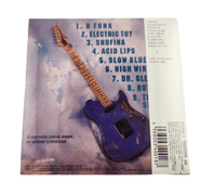 Richie Kotzen – “Electric Joy” (Japanese Paper Sleeve Collection II) – Factory Sealed w/ OBI – Autographed