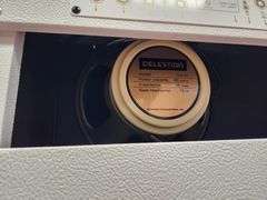 Richie Kotzen’s Personal Victory RK50C Combo Amp + PROTOTYPE #2 Cabinet