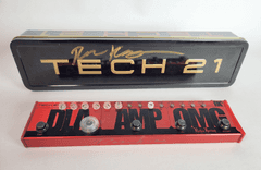Tech 21 RK5 Richie Kotzen Signature Fly Rig – Personally Owned & Used by Richie