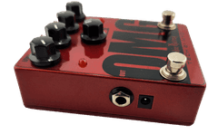 Richie Kotzen's Personal Tech 21 OMG Overdrive