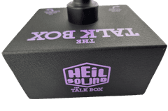 Richie Kotzen’s Personal HEIL Talk Box – Used with Mr. Big + Featured on "I'll Be Around"