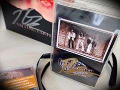 Richie Kotzen Collector Bundle – Hand-Signed CD & Cassette Set + VIP Tour Memorabilia