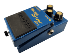 Boss BD-2 Blues Driver – Richie Kotzen’s Personal Stage & Studio Pedal – Used on Bipolar Blues
