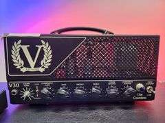 Richie Kotzen's Stage-Used Victory V30 "The Countess" Amplifier Head