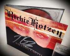 Richie Kotzen Collector Bundle – Hand-Signed CD & Cassette Set + VIP Tour Memorabilia