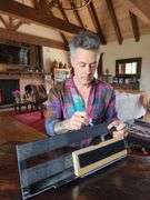 Richie Kotzen's Custom Touring Pedalboard – Signed Specifically for This Auction