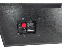 Richie Kotzen’s Yamaha NS-10M Studio Monitors – Used at Headroom Studios
