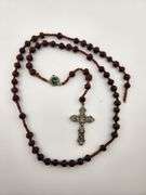 Rosary from Richie Kotzen’s Studio – Purchased in Rome, Vatican Box Included