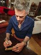 VINTAGE SHURE SM-78 MICROPHONE – PERSONALLY OWNED and USED BY RICHIE KOTZEN -Signed