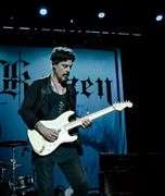 Richie Kotzen 2017 “Salting Earth” Tour Stage Backdrop – 26’ x 16’ Monster Canvas!