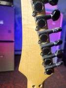 Richie Kotzen’s WORLD-FAMOUS “HORROR GUITAR”