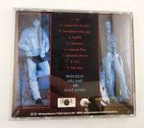 Richie Kotzen / Greg Howe – “Tilt” CD – Autographed by Richie Kotzen