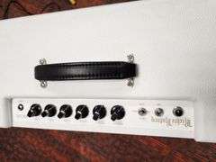 Richie Kotzen’s Personal Victory RK50C Combo Amp + PROTOTYPE #1 Cabinet