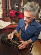 Tech 21 RK5 Richie Kotzen Signature Fly Rig – Personally Owned & Used by Richie
