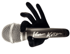 RICHIE KOTZEN – USED & SIGNED SAMSON Q7 MICROPHONE