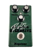 Megatobe Classic Overdrive – Signed by Richie Kotzen – From His Personal Collection