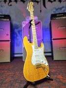 Richie Kotzen’s 1-of-1 Custom Stratocaster Prototype – Flame Maple Top, Dimarzio Loaded