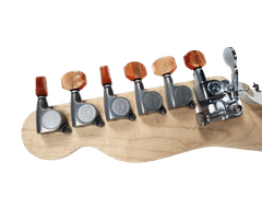 Richie Kotzen’s Personal Red Fender Telecaster – Serial #1 of 3 RED Prototypes Ever Built