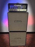 HOLY GRAIL ALERT: Richie Kotzen’s PERSONAL Cornford RK100 Signature Amp Stack – SERIAL #1