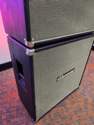 Richie Kotzen’s Personal Cornford RK100 Signature Amp Stack – Serial #RK023 with Tone-Mark Settings