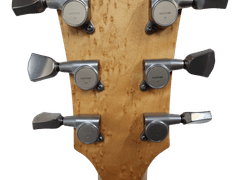 Richie Kotzen’s 1-of-1 Custom Lâg Tramontane Acoustic/Electric – Hand-Built in France by Michel Lâg-Chavarria