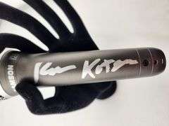 RICHIE KOTZEN – USED & SIGNED SAMSON Q7 MICROPHONE